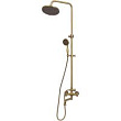 Душевой комплект Bronze de Luxe FLORENCE 10131P