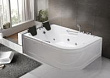 Акриловая ванна Weltwasser HB Dummer WT L 170/120