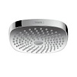 Верхний душ Hansgrohe Croma Select E 180 26524000 хром