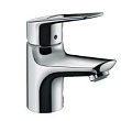 Смеситель Hansgrohe Novus Loop 71080000 для раковины