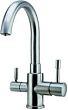 Смеситель Zorg Inox Fontas SZR-1339 для кухонной мойки