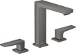 Смеситель Hansgrohe Metropol 32515340 для раковины, с донным клапаном Push-Open