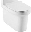 Чаша для унитаза-компакта Aquanet Nova-C1 BL-101N-TPT-A с микролифтом
