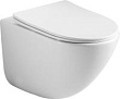 Унитаз подвесной Ceramica Nova Mono CN1905 безободковый