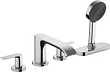 Смеситель Hansgrohe Vivenis 75444000 на борт ванны