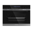 Шкаф духовой электрический Maunfeld MCMO5016STGB с паром