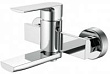 Смеситель Kaiser Linear 59022 для ванны с душем