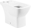 Чаша унитаза BelBagno, P-trap BB128CP