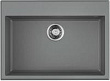 Мойка кухонная Omoikiri Tedori 68-GR leningrad grey