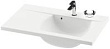 Раковина Ravak Classic 80 L XJDL1180000