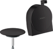 Излив Hansgrohe Exafill S 58117670 внешняя часть с набором для слива-перелива