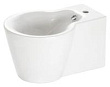 Биде подвесное Duravit Starck 1 02741500001-WG антигрязевое покрытие