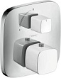 Термостатический смеситель Hansgrohe PuraVida 15775400 для ванны с душем