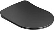 Крышка-сиденье Ravak Uni Chrome Flat X01795 с микролифтом