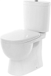 Унитаз-компакт Sanita Art WC.CC/Art/2-DM/WHT.G/S1