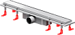 Душевой трап AM.PM PrimeFlow W02SC-U11-060-04SB
