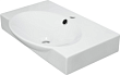 Раковина Sanita Luxe Infinity 65
