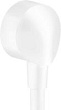 Шланговое подключение Hansgrohe Fixfit Е 27454700