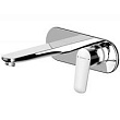 Смеситель Bravat Rhein P8429564CP-ENG для раковины