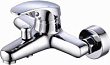 Смеситель для ванны с душем River Lux V10-3 10000003159