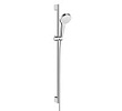 Душевой гарнитур Hansgrohe Croma Verso 100 1jet 28725000