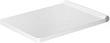 Крышка-сиденье Duravit Vero Air 0022090000 с микролифтом, петли нержавеющая сталь