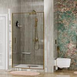 Душевая дверь WasserKraft Aisch 55P05 120x200