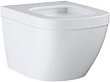 Чаша для унитаза подвесного Grohe Euro Ceramic 3920600H покрытие PureGuard