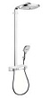 Душевая стойка Hansgrohe Raindance Select E 300 3jet 27127400 Showerpipe