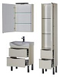 Пенал Aquanet Франка 40 цв.слон.кость (183050) 00183050