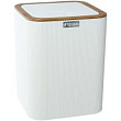 Мусорное ведро Fixsen White Wood FX-402-6 5л