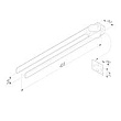 Полотенцедержатель AM.PM Inspire V2.0 A50A32600