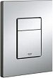 Кнопка смыва Grohe Skate Cosmopolitan 38732000 хром