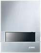 Кнопка смыва Jomo Exclusive URM-K 167-60003018-00 матовый хром/черный