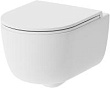 Унитаз подвесной Damixa Sirius DX86C1700SC с микролифтом