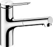 Смеситель Hansgrohe Zesis M33 74803000 для кухонной мойки