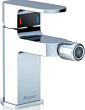 Смеситель Ravak Chrome CR 055.00 для биде, с донным клапаном