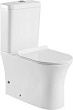 Унитаз-компакт Ceramica Nova Star CN1904 с микролифтом