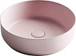 Раковина Ceramica Nova Element CN6022MP розовая матовая