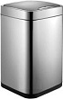 Мусорное ведро WeltWasser Rone MT 35L 10000000877 сенсорное, хром матовый