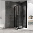 Душевой уголок Abber Schwarzer Diamant AG02090BH 90x90