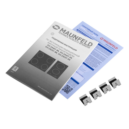 MAUNFELD EVI.594ST-BK(8)