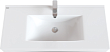 Мебельная раковина IDDIS Wash Basin 100
