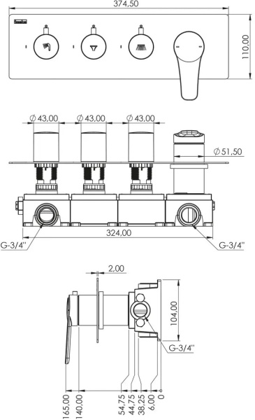 EuroX_Uc-Yonlu-Teknik_Cizim