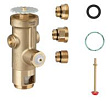 Смывное устройство под давлением для унитаза GROHE Rondo (43996000)