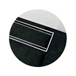 Решетка Tece TECEdrainline Plate II 6 007 72 70 см под плитку