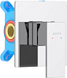 Смеситель Aquatek Либра AQ1666CR для душа, с внутренней частью