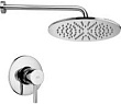 Душевой комплект Paffoni Light KITLIG011CRKING с внутренней частью, хром
