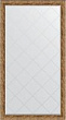 Зеркало Evoform Exclusive-G floor BY 6354 110x200 см виньетка античная бронза