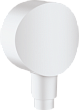 Шланговое подключение Hansgrohe FixFit S 26453700 матовое белое